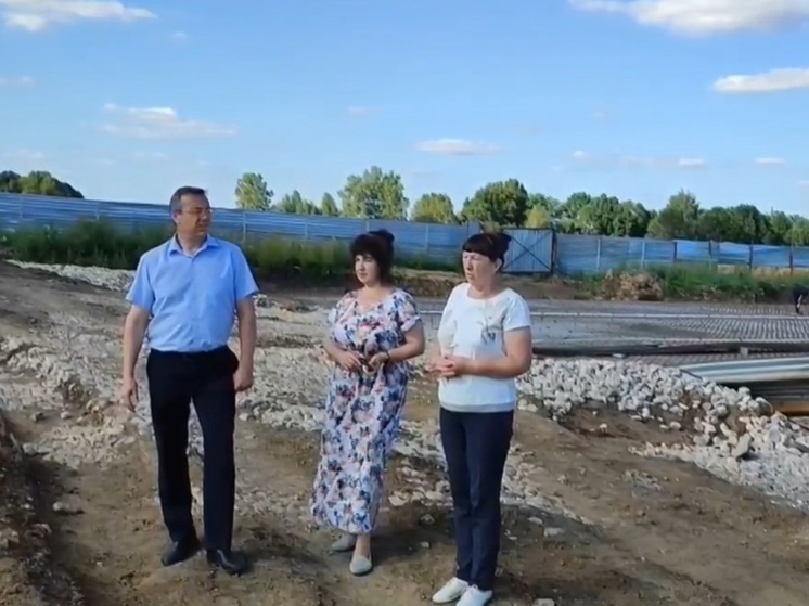 Возведение очистных за 221 млн в Арсеньево превращается в долгострой с судами