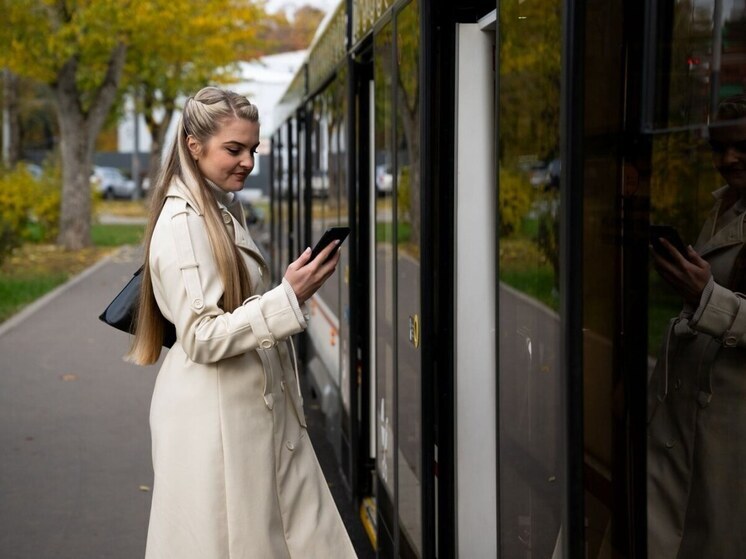 Москвичи и гости столицы могут экономить деньги на проезде в городском транспорте