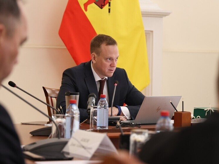 Павел Малков раскритиковал работу по рассмотрению обращений граждан