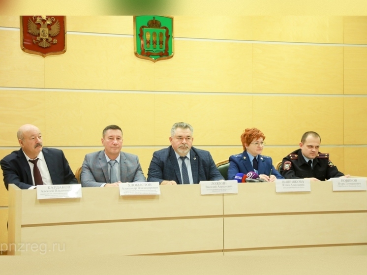 Число интернет-преступлений в Пензенской области снизилось на 23,2%