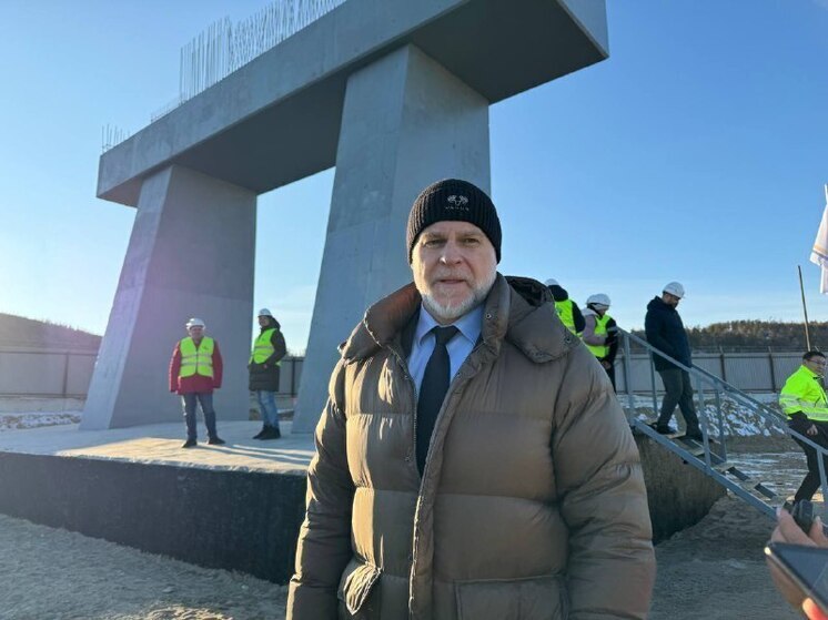 Кирилл Бычков подтвердил наличие финансирования для строительства Ленского моста в Якутии