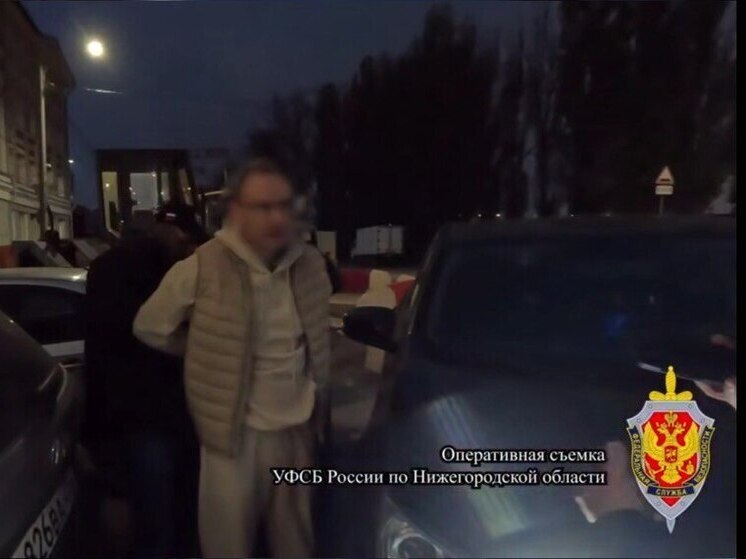 Начальника вневедомственной охраны нацгвардии арестовали в Нижнем