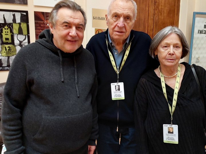 В Петербурге показали фильм выросшего во Франции чеченского режиссера