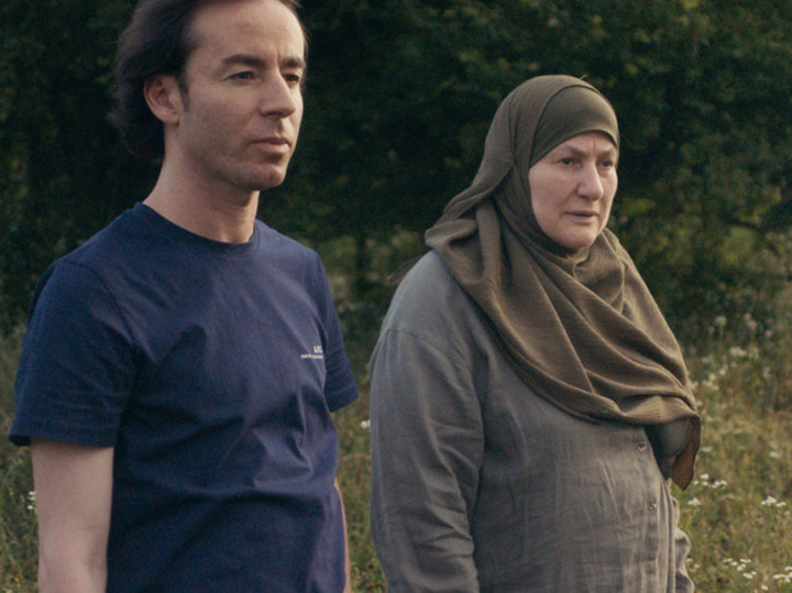 В Петербурге показали фильм выросшего во Франции чеченского режиссера