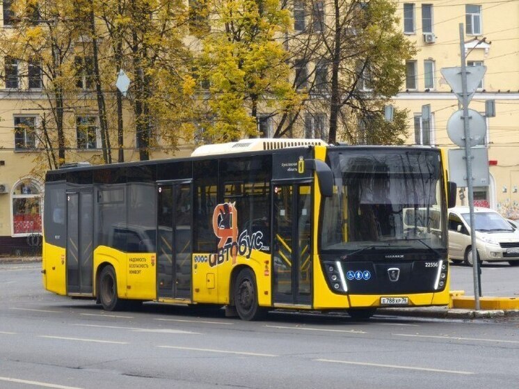 В Ярославле откроют автобусный маршрут для жителей Пятерки.