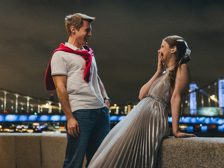 Сериал «Москва слезам не верит