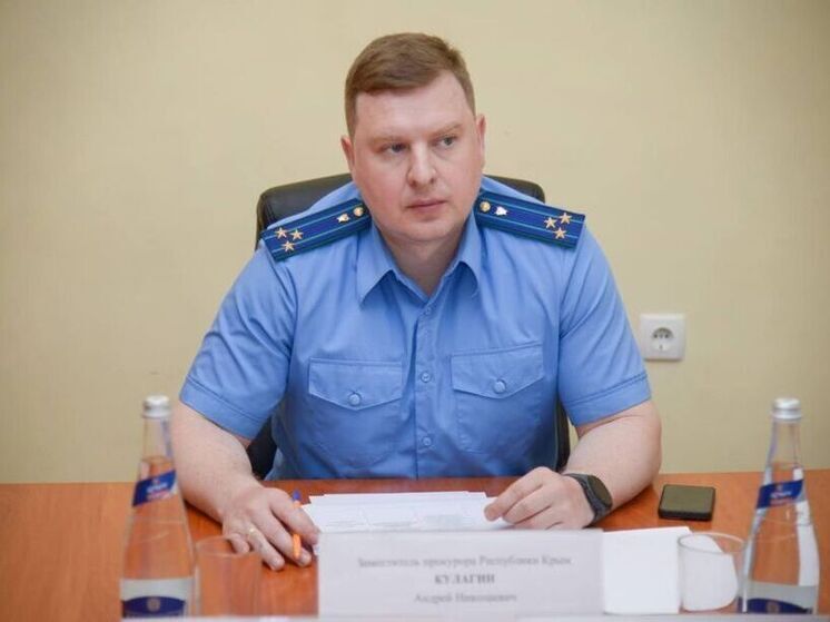 Новый прокурор Тамбовской области: сенаторы поддержали кандидатуру Андрея Кулагина