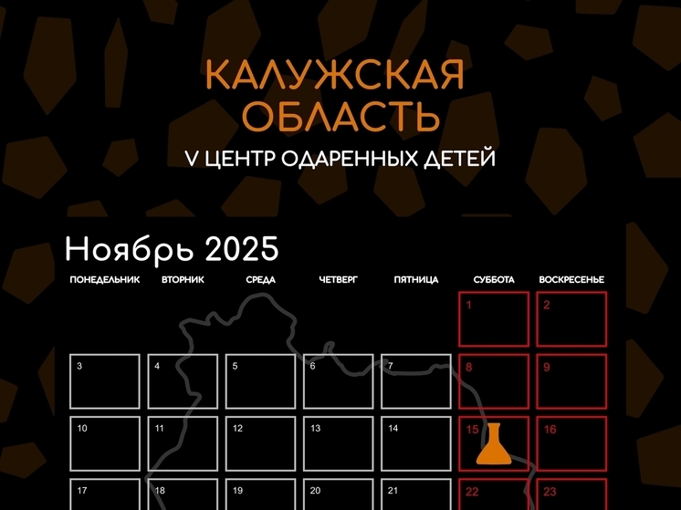 В Калуге пройдёт  Химический турнир