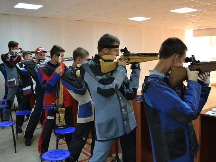 В Абакане пройдет первенство Республики Хакасия по стрельбе среди юниоров