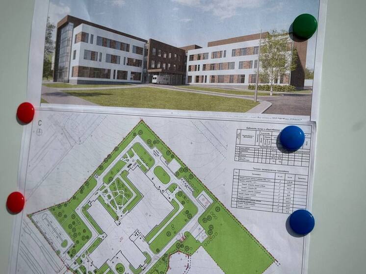 В Костроме начинается строительство нового роддома