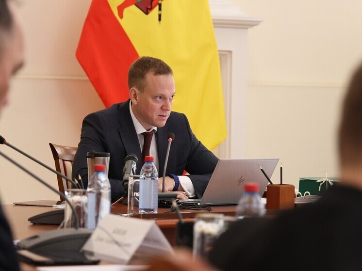 Губернатор Павел Малков заявил о накопившихся проблемах в Рязани