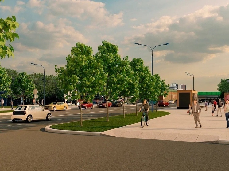 Около трех тысяч деревьев украсят вылетные магистрали Москвы