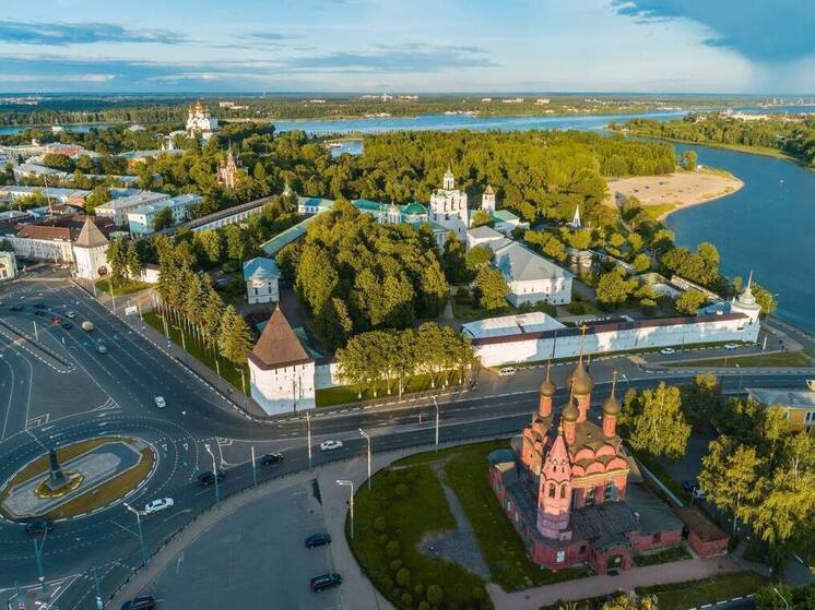 В Ярославле не будут копировать исторические вывески Рыбинска