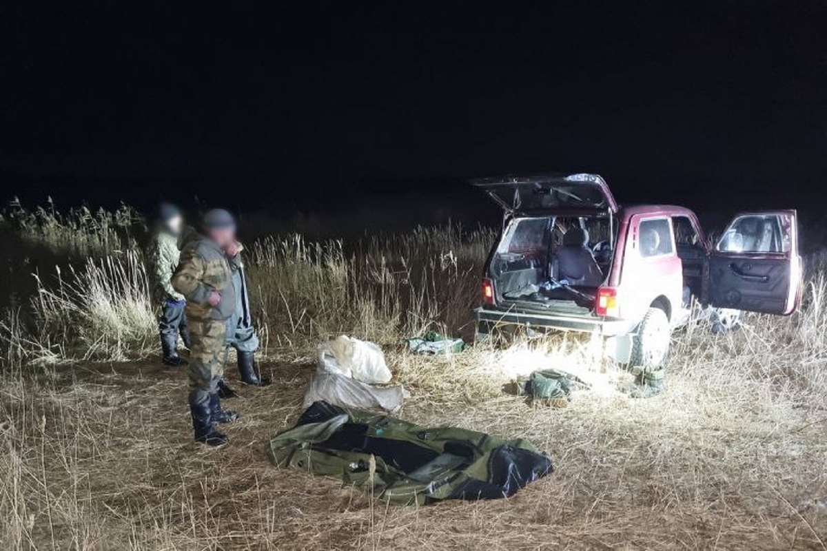 Arresti per furto di pesce in Russia: le autorità intervengono contro la pesca illegale a Zauralye