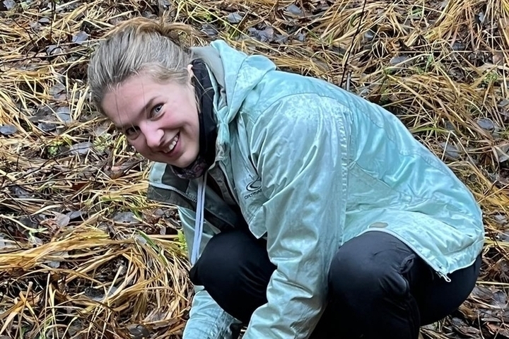 Трассу фонтаны начали приводить в порядок перед зимним сезоном