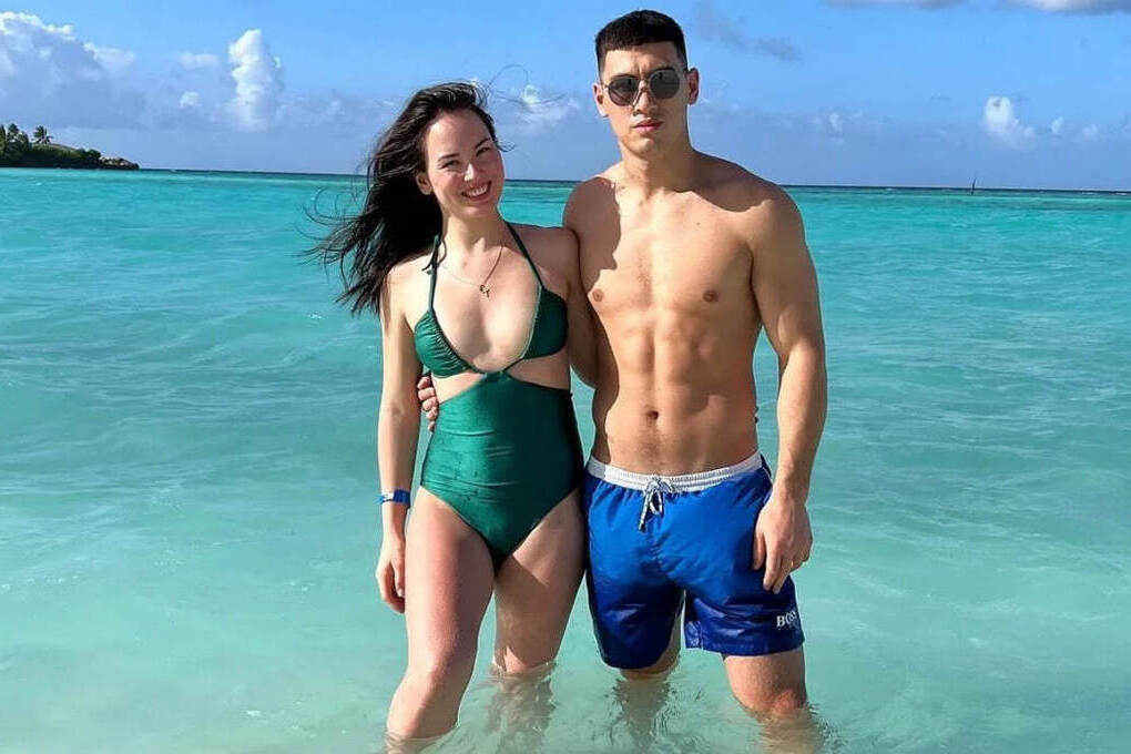 Екатерина пожаловалась, что Дмитрий пожалел денег на новые шапки детям