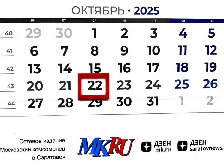 22 октября в истории: что случилось в этот день