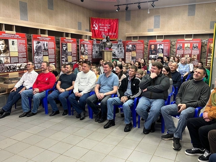 В Кирове чествовали "Суперпап"