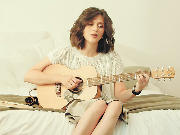 Женя Любич, Сергей Бобунец и Михаил Горшенев выпустили песни на стихи Есенина