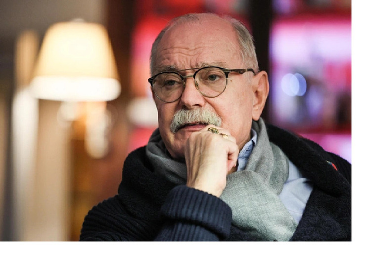 Юбилей сегодня отмечает великий оскароносный Никита Михалков