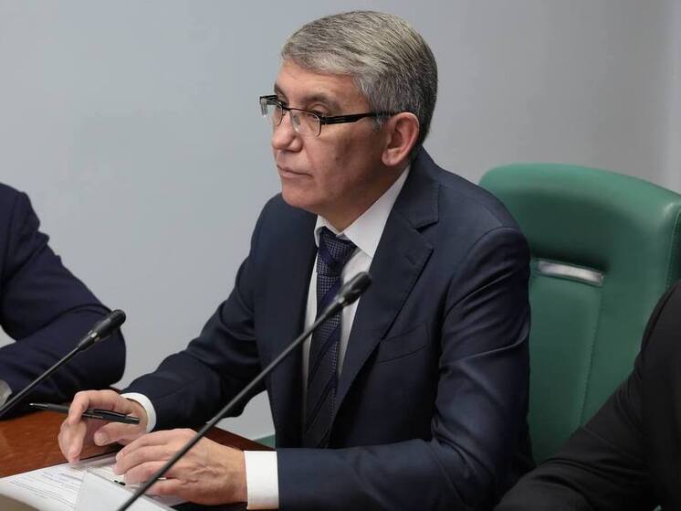 Баширов: Тульская область под руководством Миляева демонстрирует редкий баланс
