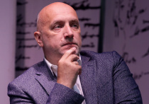 Захар Прилепин подписал новый контракт с Росгвардией, заявив, что через несколько недель отправится на Донбасс