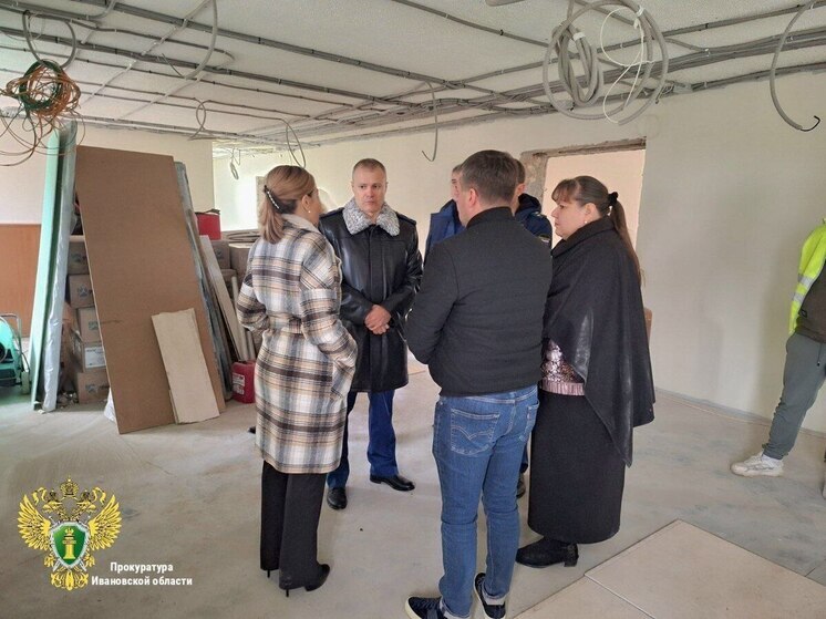 Ивановский прокурор Жугин оказался в школе-интернате