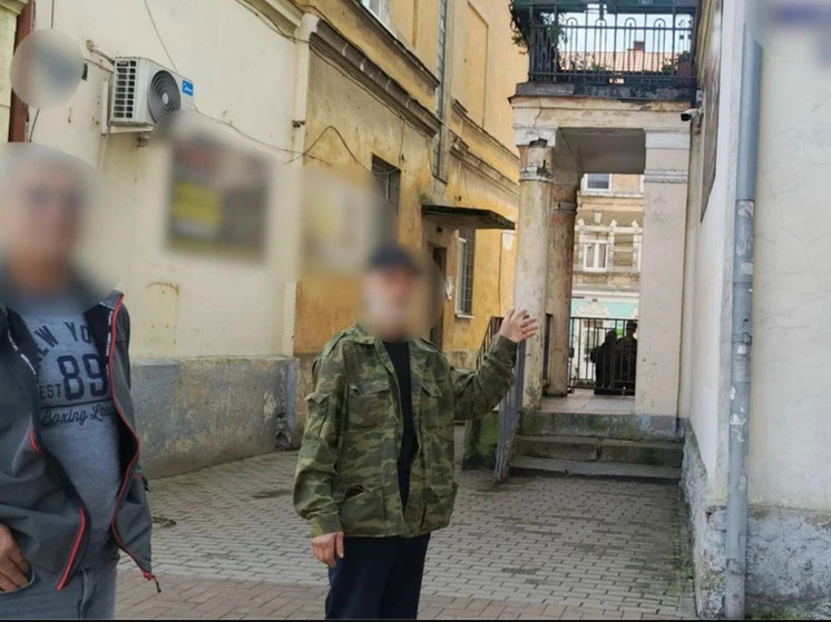 Житель Черняховска отправился в колонию-поселение за оскорбление полицейской