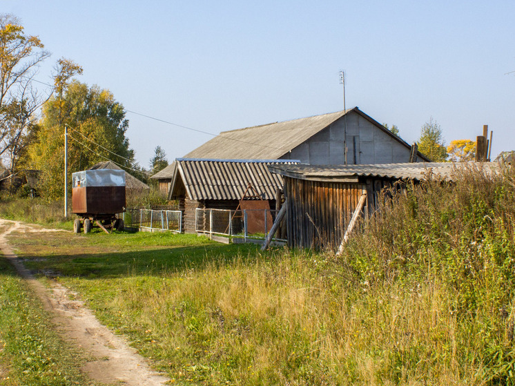 Нижегородские деревни пронумеруют из-за одинаковых названий