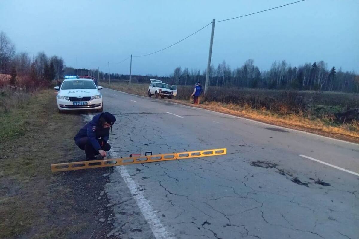 Tragedia nel distretto di Serov: ciclista ucciso in incidente stradale