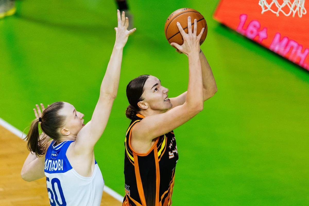 Vittoria Convincete dell'Ural UGMK contro il Novosibirsk Dinamo nel Campionato di Basket Russo