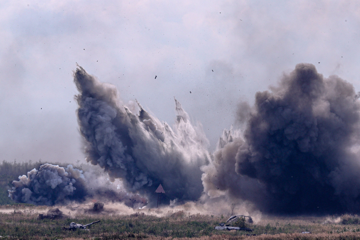 Косачев: все в опасности из-за разрушения системы договоров по контролю над вооружениями