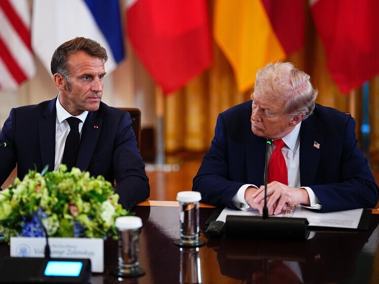 FP: Трампа не интересует мнение Европы, так как он её не уважает