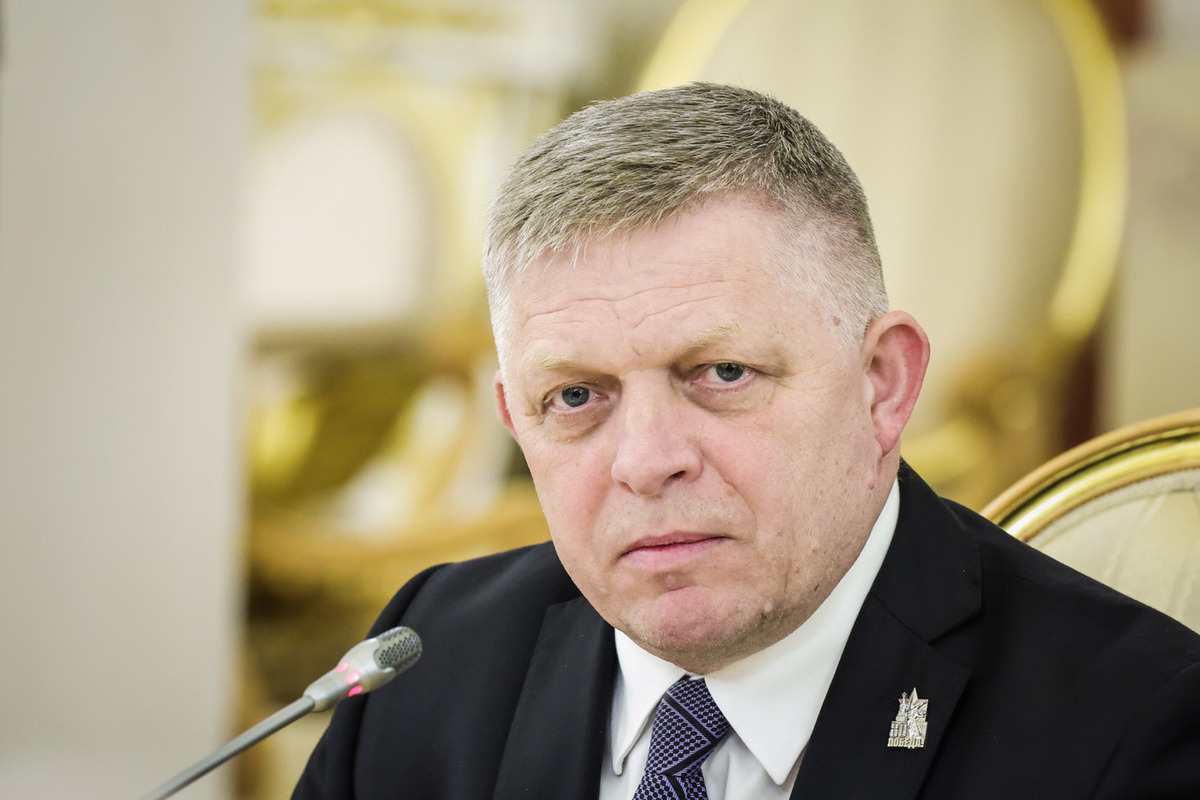 Фицо: Евросоюз хочет сорвать встречу Путина и Трампа