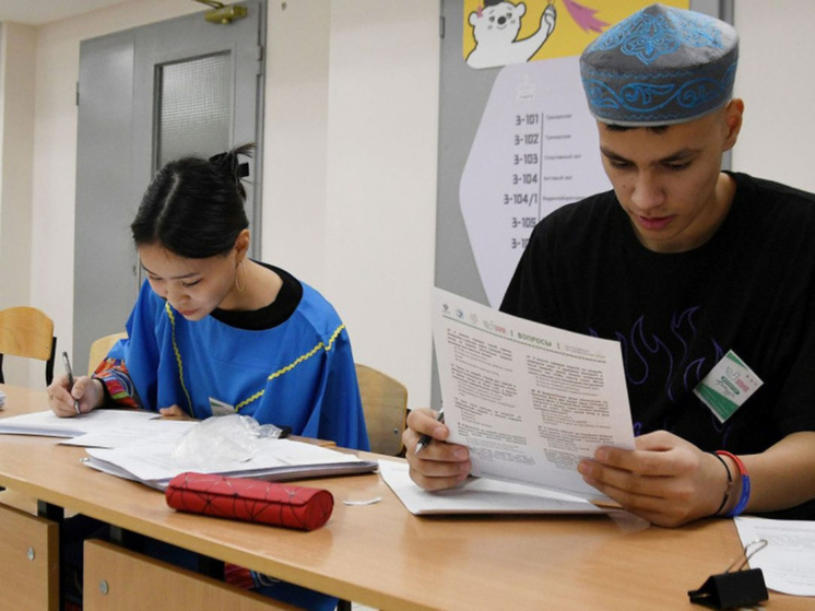 Рекордное количество площадок подготовят на Чукотке для этнографического диктанта