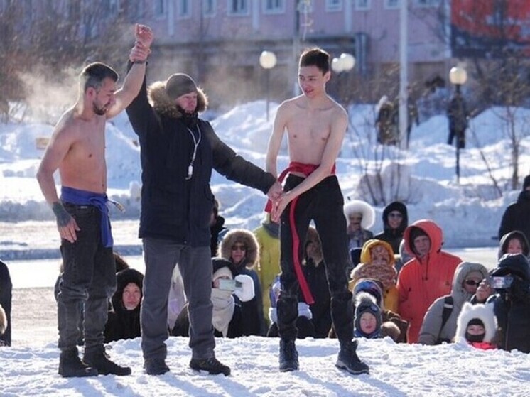 Включение борьбы Тэйкэв в реестр национальных видов спорта обсудят на Чукотке