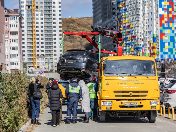 Во Владивостоке заработала муниципальная служба эвакуации