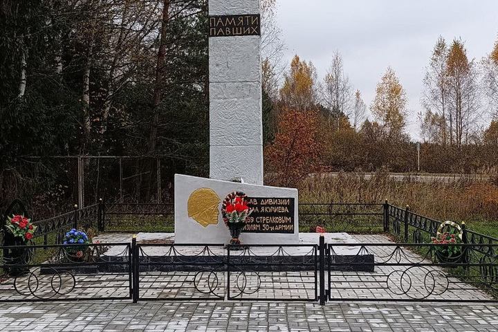 К 80-летию Победы в Смоленской области благоустроили десятки памятных мест