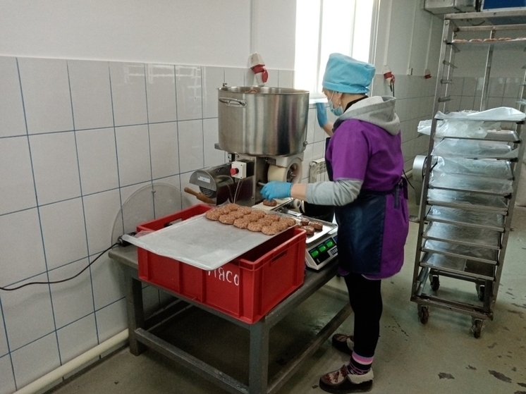 Почти 600 предприятий пищевой промышленности работают в Забайкалье
