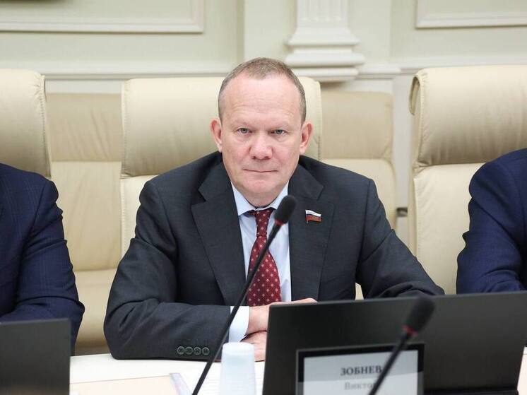 Алтайский сенатор занял место зампреда «парламентского» комитета Совета Федерации