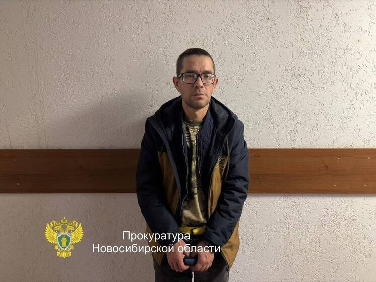 Задержан поджигатель барака в Новосибирске, где погибли четыре человека