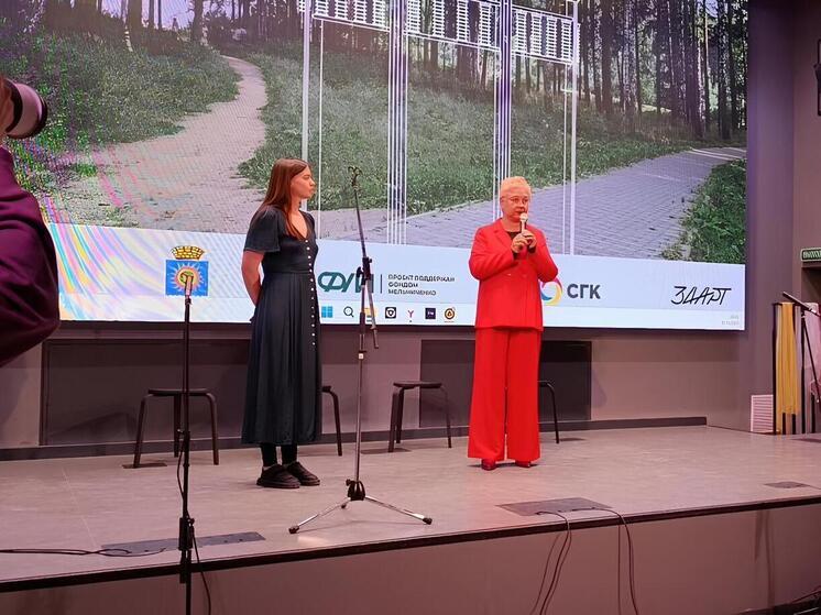 Первая работа арт-резиденций Уральской индустриальной биеннале 2025 года