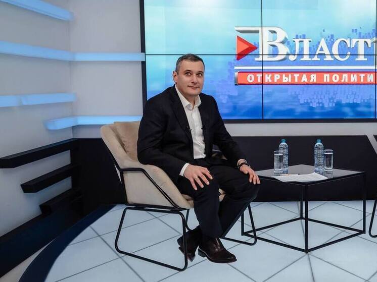 Хинштейн рассказал о новых подходах к привлечению инвесторов в Курскую область