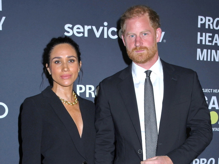 RadarOnline: Meghan Markle e il principe Harry