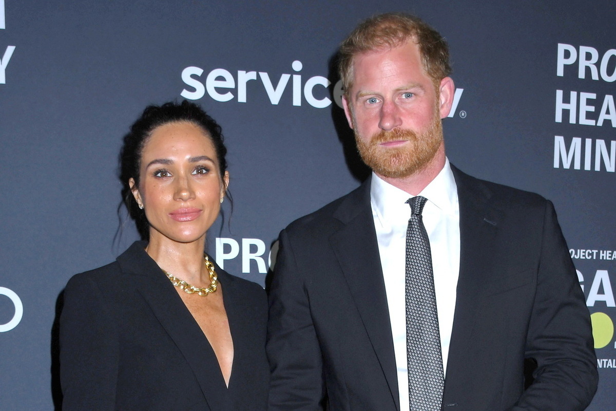 Matrimonio dei Duchi di Sussex in Crisi: Le Difficoltà di Meghan Markle e Principe Harry Sotto i Riflettori