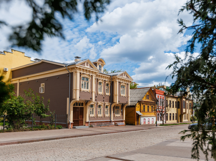 Целый квартал в Нижнем Новгороде получил статус ОКН