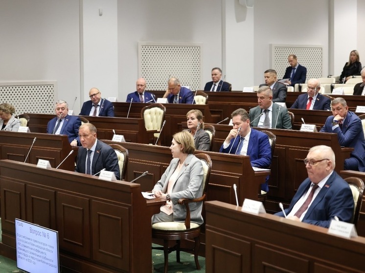Депутаты Калининградской области распределили дополнительные 6,5 млрд рублей бюджета