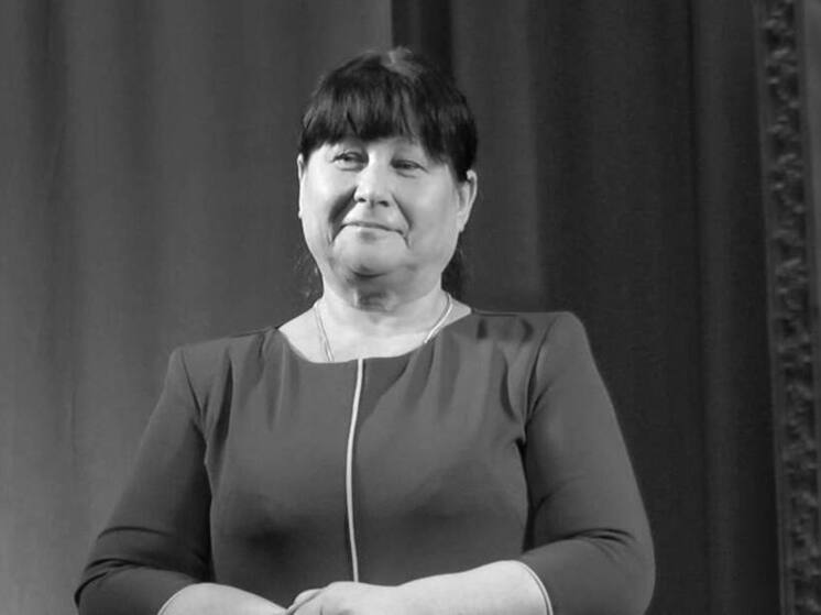 В Хакасии ушла из жизни известный хореограф Любовь Лаптева