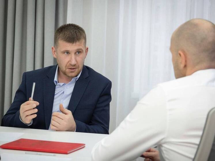 Кирилл Трапезников стал наставником у единственного из Пуровского района участника «Героев Ямала»