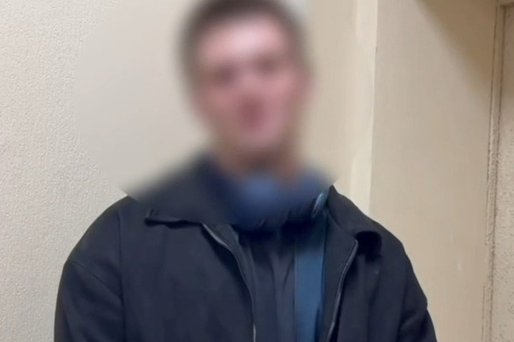 Погром в центре Калуги устроил житель Тулы